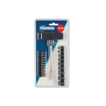 Premion foldable ruler 2m with 2 pencils