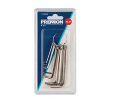 Tournevis de précision Premion 8 embouts