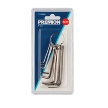 Tournevis de précision Premion 8 embouts