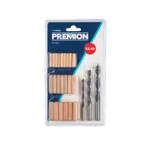 Jeu de clés hexagonales Premion 8 pièces