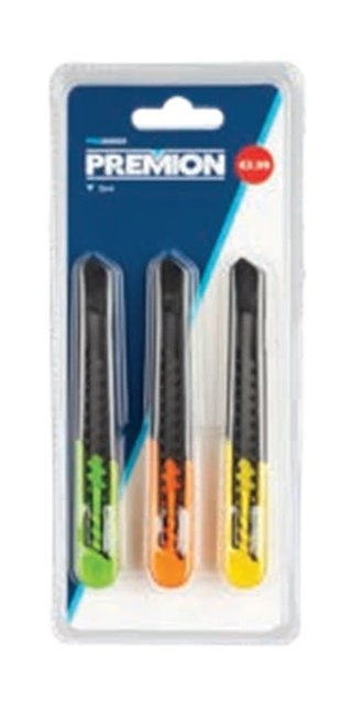 Premion wood working set 47pcs