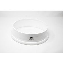 Mehlsieb Weiß - Ø 25cm