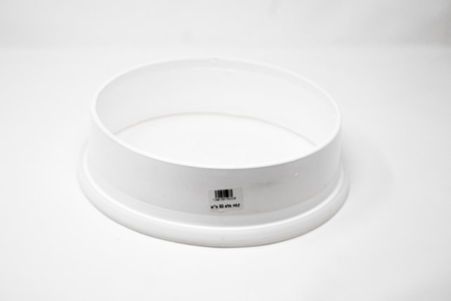 Flour Sifter White - Ø 25cm  - 50 Mesh