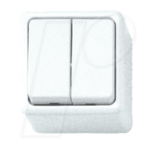 Opbouw Indoor Serieschakelaar 1P