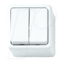 Opbouw Indoor Serieschakelaar 1P