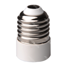 Adaptateur Aigostar E27 vers E14