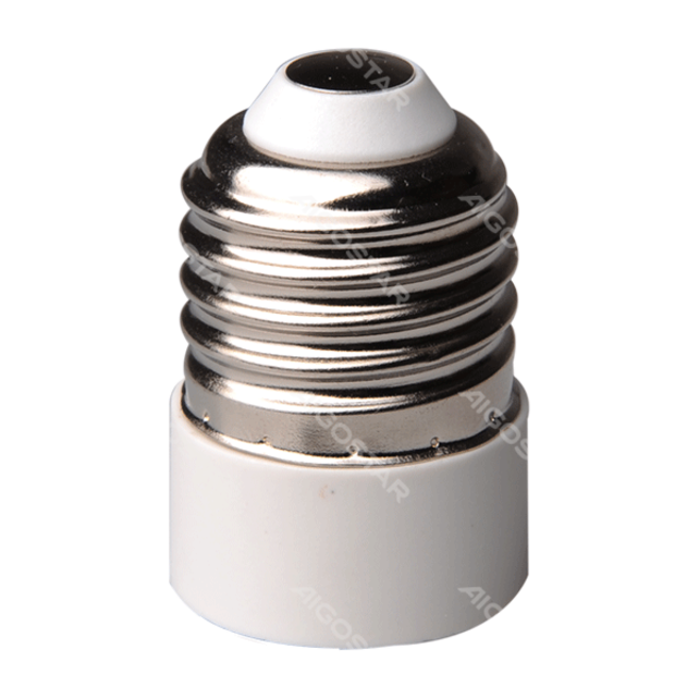 Aigostar-adapter E27 naar E14