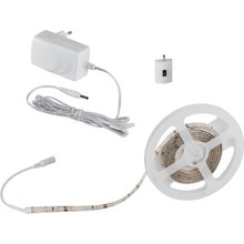 LED Strip - Set - Warm Wit - Beweging Sensor - Dimbaar