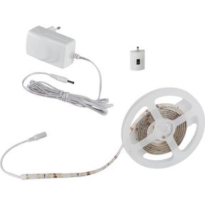 LED-Streifen – Set – warmes Weiß – Bewegungssensor – dimmbar
