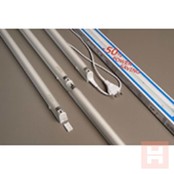 T5 Armature + schakelaar 28w 120cm