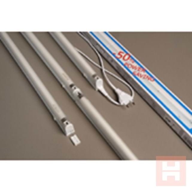T5 Armatur + Schalter 28w 120cm