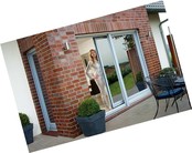 DC Fix Spiegelfenster-Klebefolie, 1 Rolle