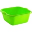 Hega Barreno Afwasbak - Vierkante Bassin - 6L - 31.5 x 29 x 12.5 cm