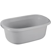 SUNWARE - Basic Teil Sink 40L Gray - 65 x 44 x 25 cm