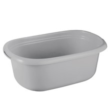 SUNWARE - Basic Teil Sink 40L Gray - 65 x 44 x 25 cm