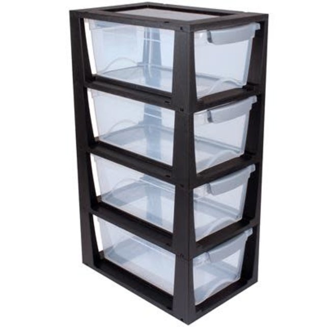 SUNWARE Omega Schubladeneinheit 6 Ltr