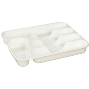 Sunware Kitchenware Besteckkasten – Weiß