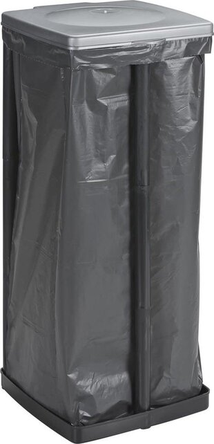 Sunware Vuilniszakstandaard 120 L Noir