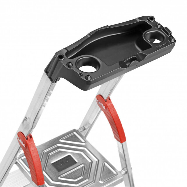 HAILO Ladder L60 StandardLine - 7 Steps