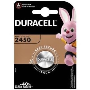 Duracell CR2450-batterij