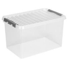 Sunware Q-Line opbergdoos 62L 60 x 40 x 34 cm