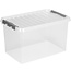 Sunware Sunware Q-Line Storage Box 62L 60 x 40 x 34 cm