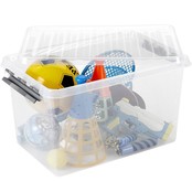 Sunware Q-Line Storage Box 62L 60 x 40 x 34 cm