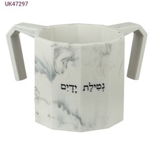 Art Polyresin Washing Cup 11 cm