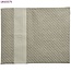Art Art Faux Leather Challah Cover 42X52 cm