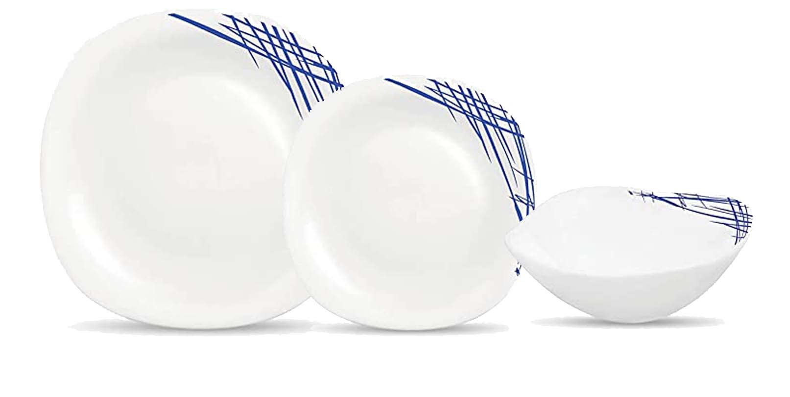 La opala dinner top set price 18pcs
