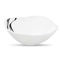 Brilliant La Opala Diva, Midnight Serving Bowl