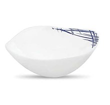Brilliant La Opala Diva, Belladonna Serving Bowl
