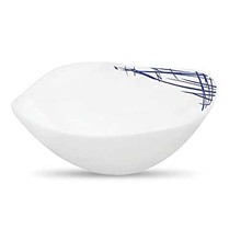 Brilliant La Opala Diva, Belladonna Serving Bowl