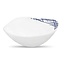Brilliant La Opala Diva, Belladonna Serving Bowl