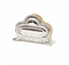 Paldinox Napkin Holder Silver