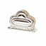 Paldinox Paldinox Napkin Holder Silver