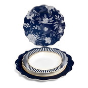 Paldinox 18pcs Dinner Set - Service for 6