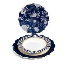 Paldinox 18-teiliges Tafelservice - Service für 6 Personen