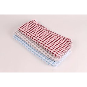 Dishcloth Checkerboard 3 colors 33/33