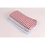 Vaatdoek Dambord 3 kleuren 33/33