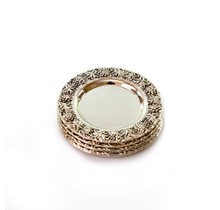 Pladinox Saucer For Kiddush Cups