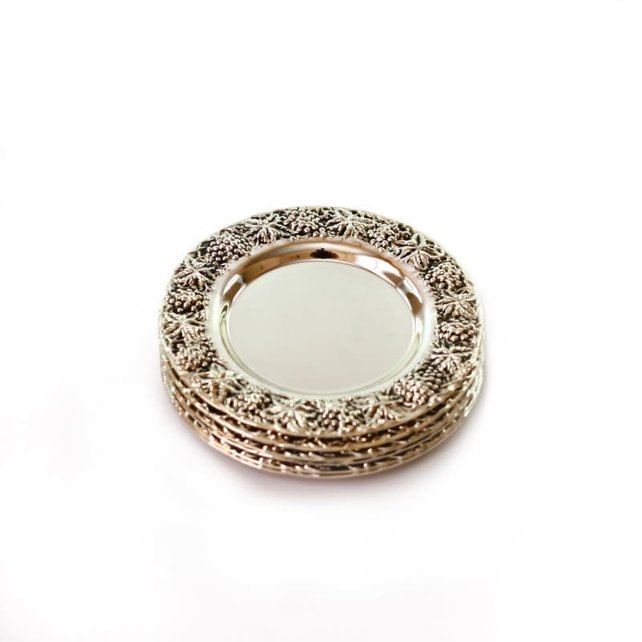 Pladinox Schotel Voor Kiddush Cups