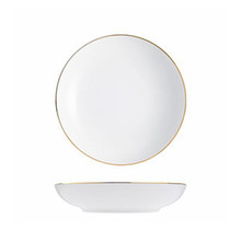 Thun Gold Soup Plate Tom 20cm