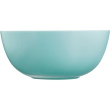 Diwali Salad Bowl Light Turquoise 21cm