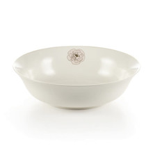 Saladier Fleur de Rose Brillant 22 cm