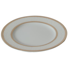 Brilliant Servies Floral Lace Gold B&B Teller P6