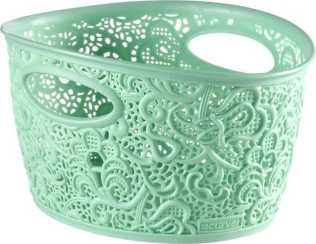 Curver Victoria Mandje  Sea Groen