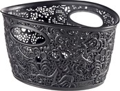 Curver Victoria Mandje Schwarz