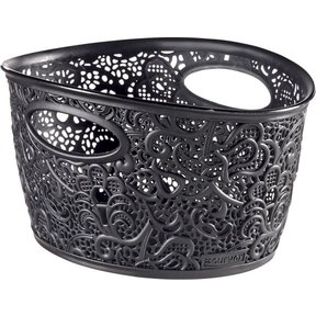 Curver Victoria Mandje Schwarz