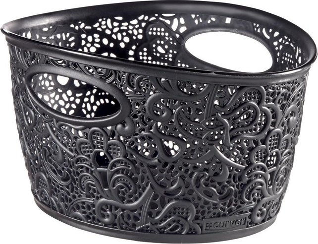 Curver Victoria Mandje Noir